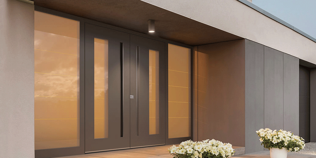 FTS Wiedemann I Haustür I GermanWindows FTS Wiedemann I Haustür I GermanWindows